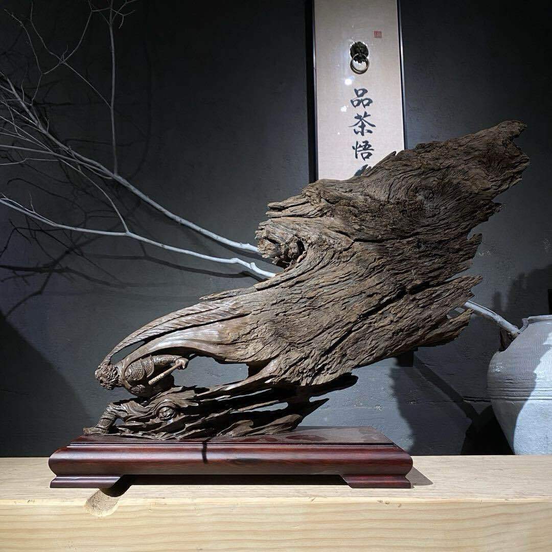 杰然工艺品-范