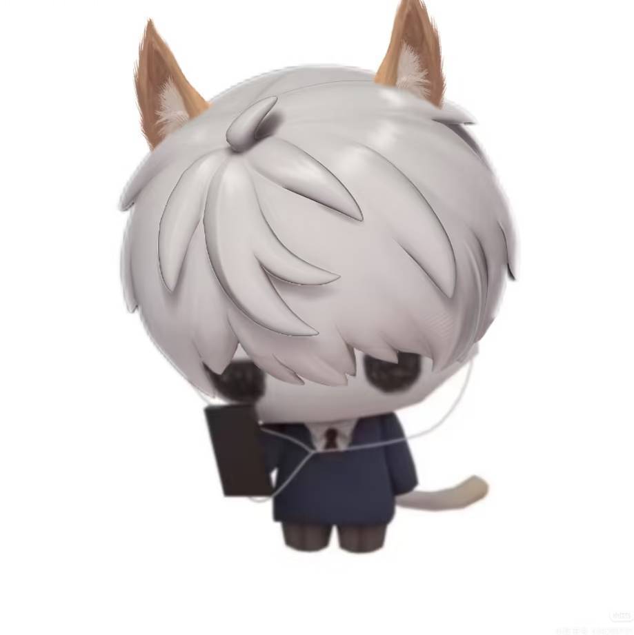 一个萌萌的小星星