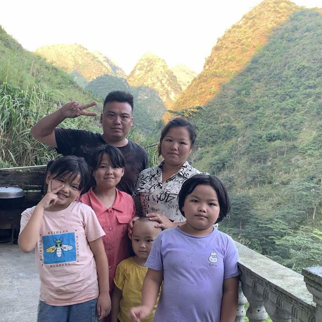 农村蓝旺记录生活