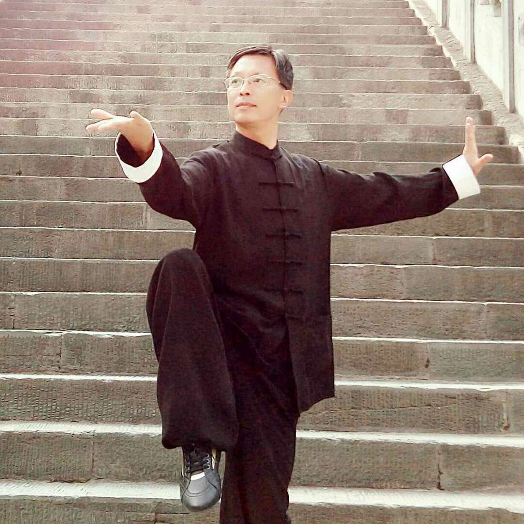 太极一尘