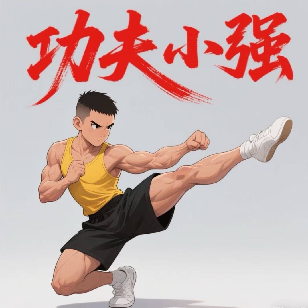 功夫小强01收徒
