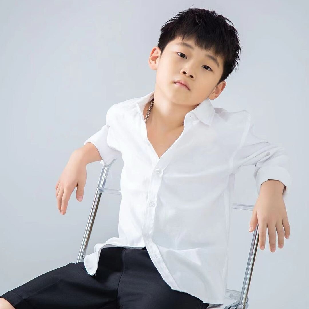 小小舞者豪仔