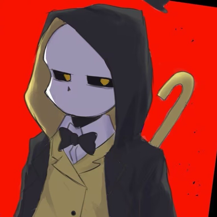 BILL.CIPHER粹皮