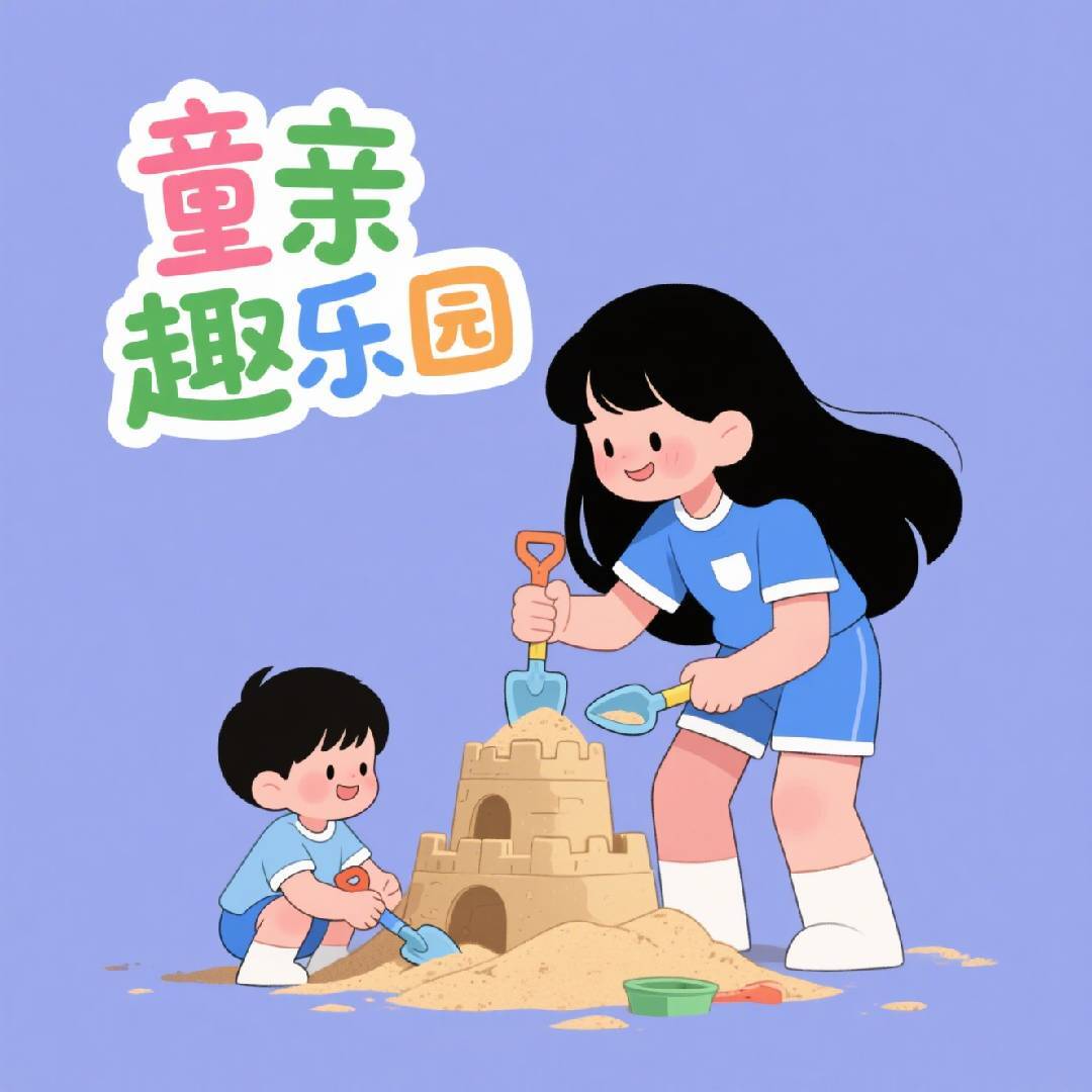 童亲趣乐园