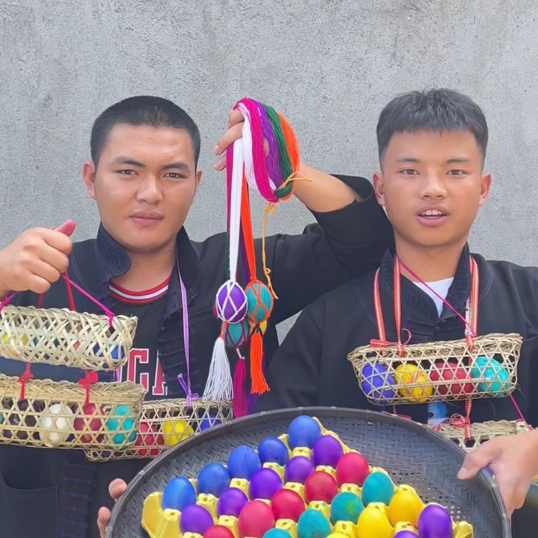 小海乡村守护人