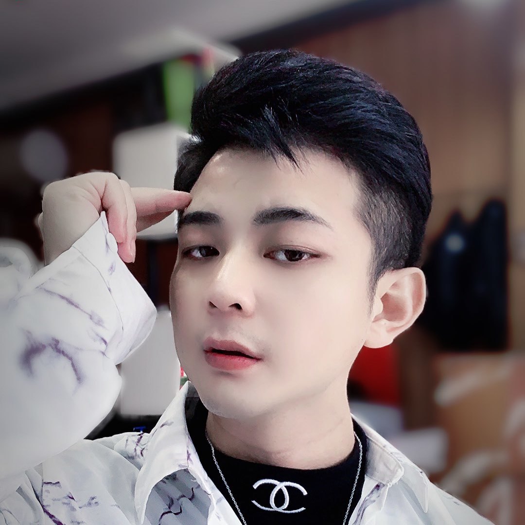 康森男士造型
