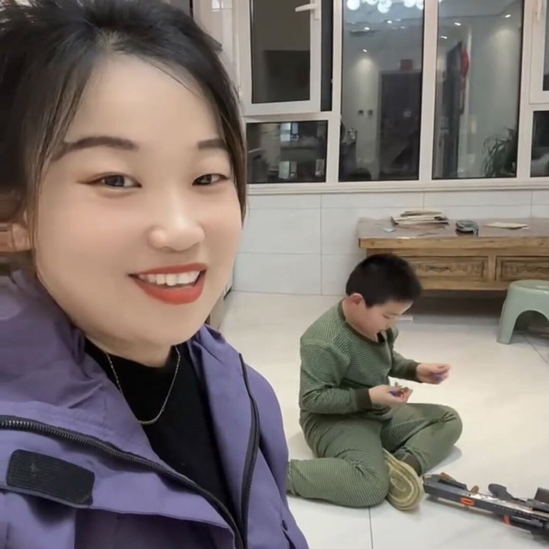 宝妈吼姐
