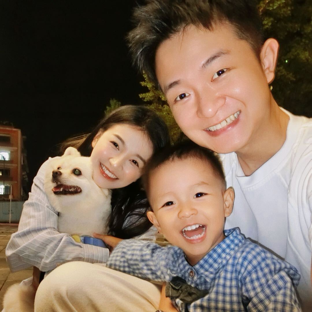 啵啵瑶瑶幸福了