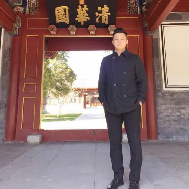 清华王老师