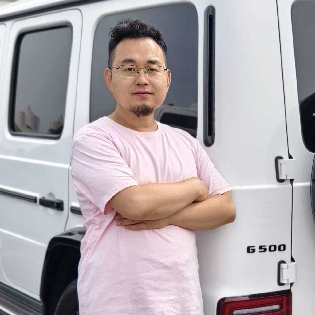 大彪哥一家人