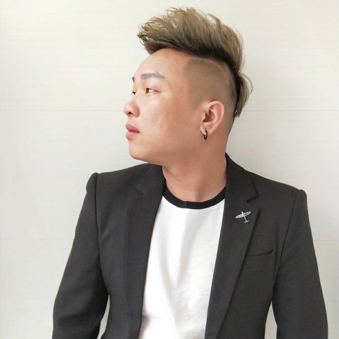 阿浩青春老男孩