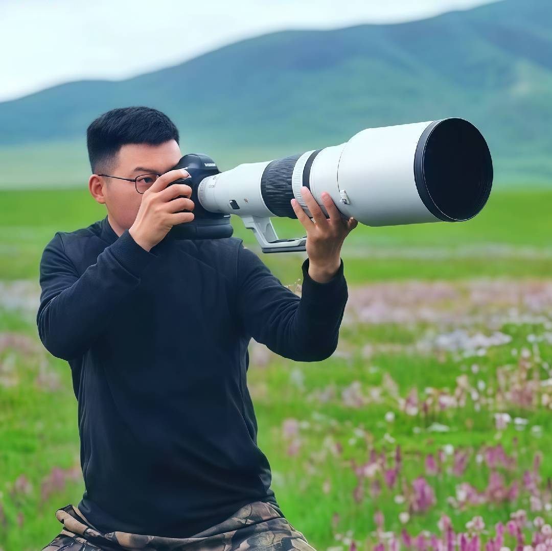 潇阳-业余生态摄影人