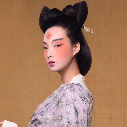 杨子古典妆束文化