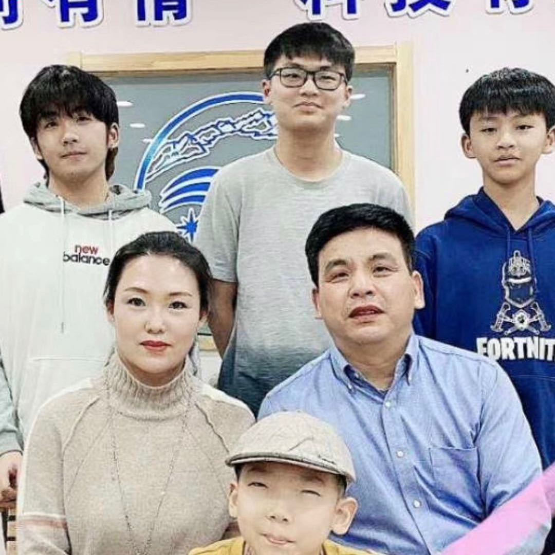 我的博士老公