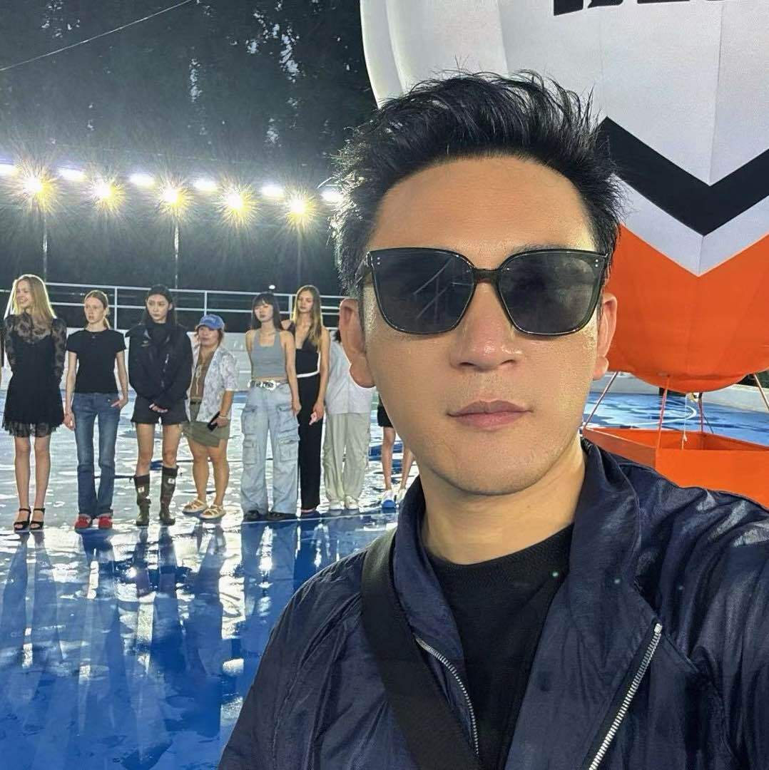 亮哥美学.明星造型师