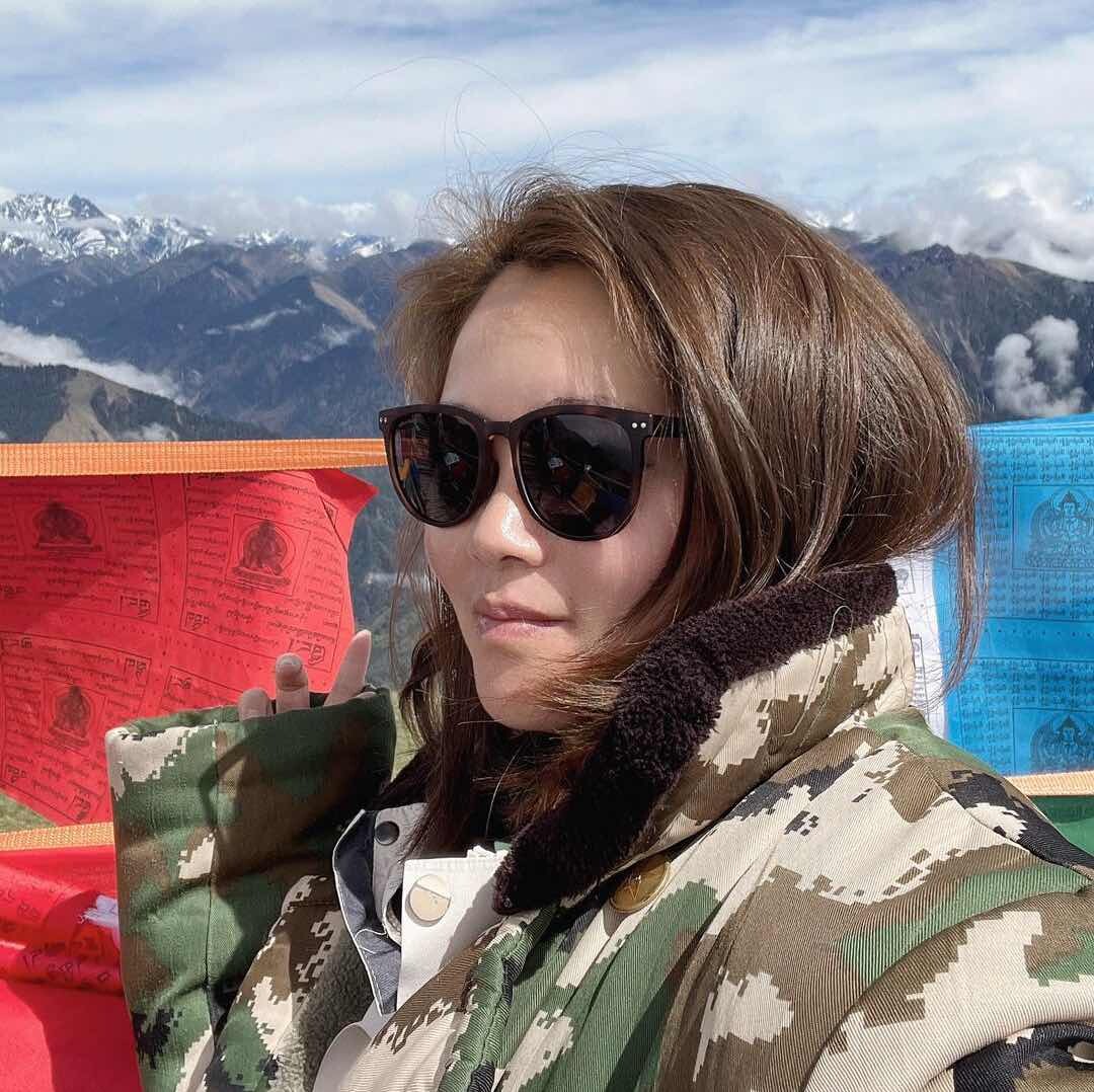 小燕子云游