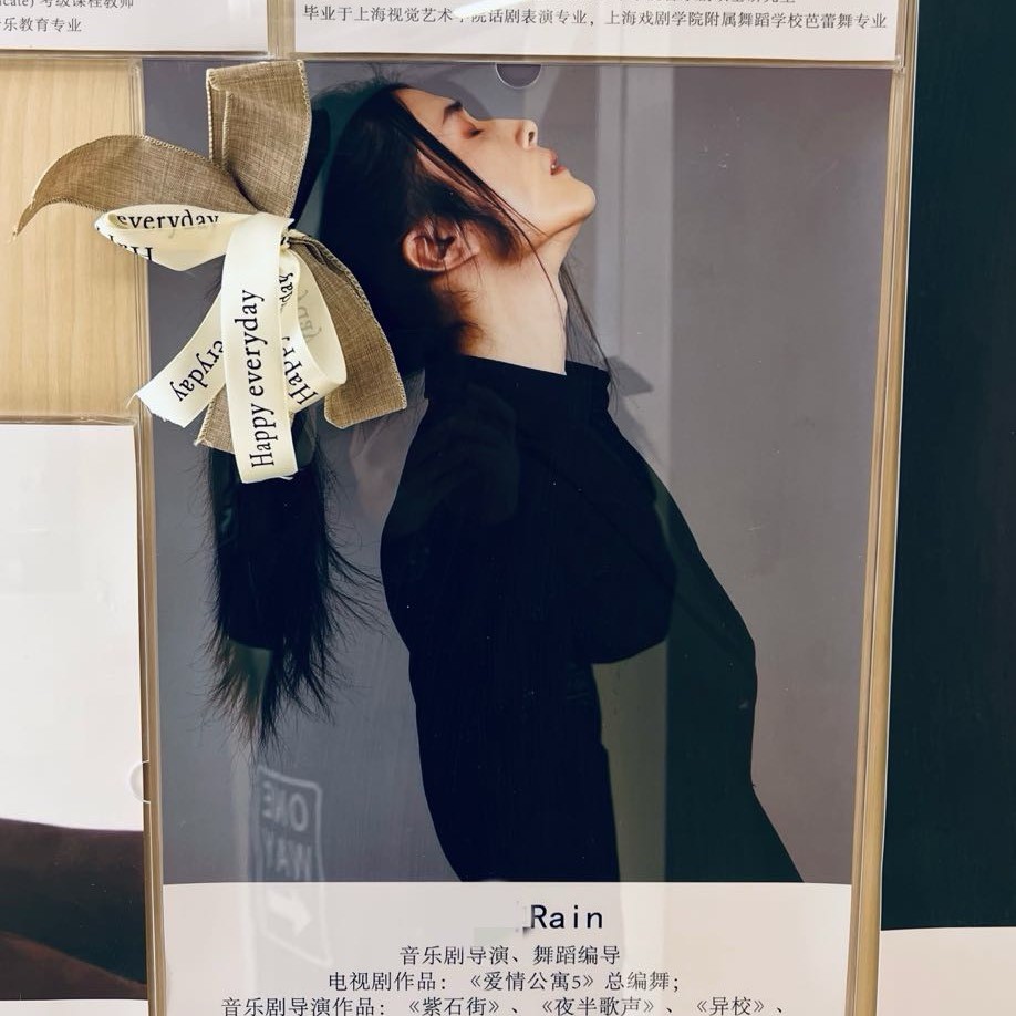 Kpop整活砖家Rain