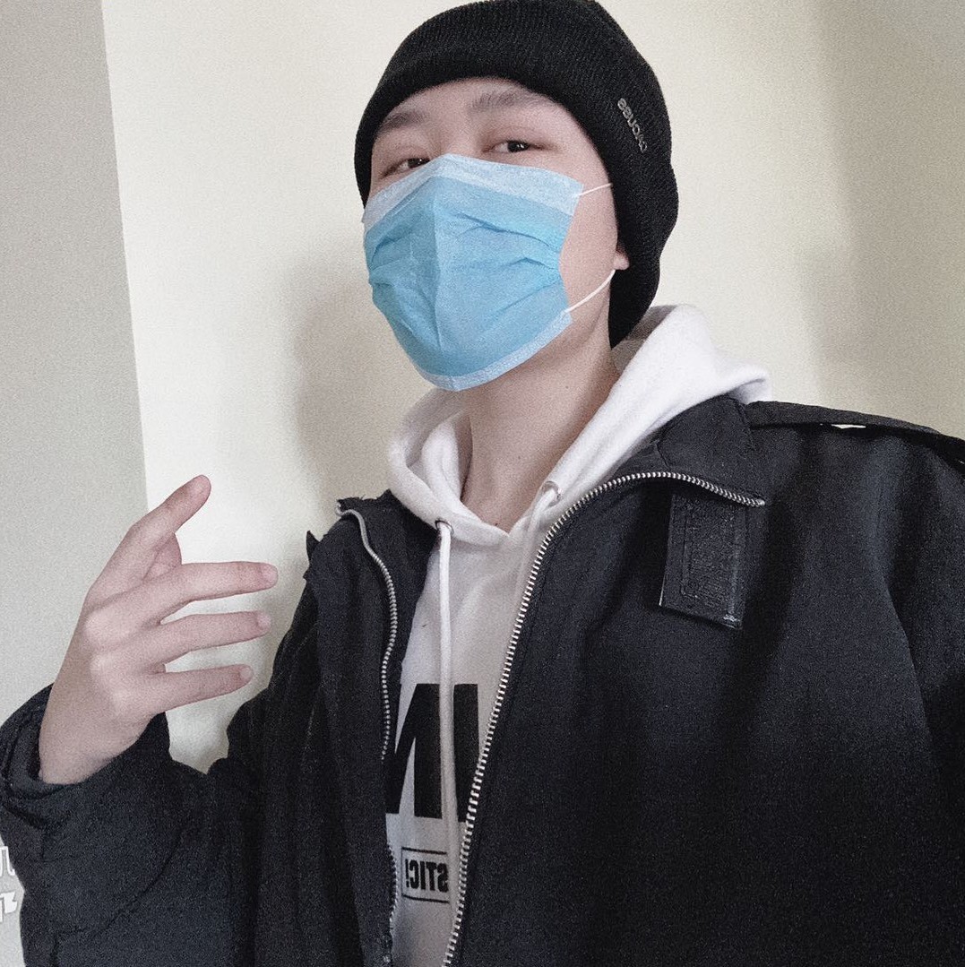 木木阿收徒中