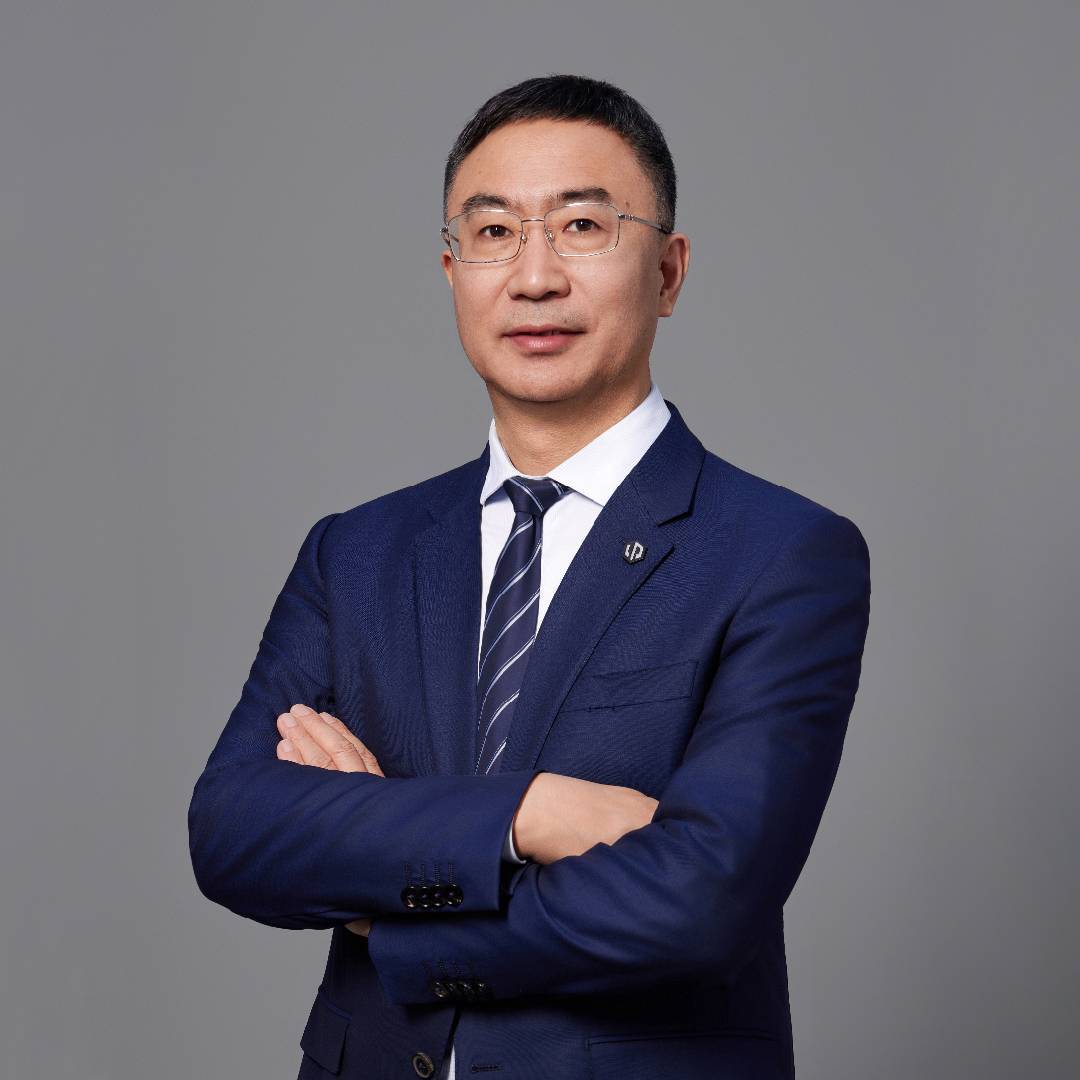 零跑汽车朱江明