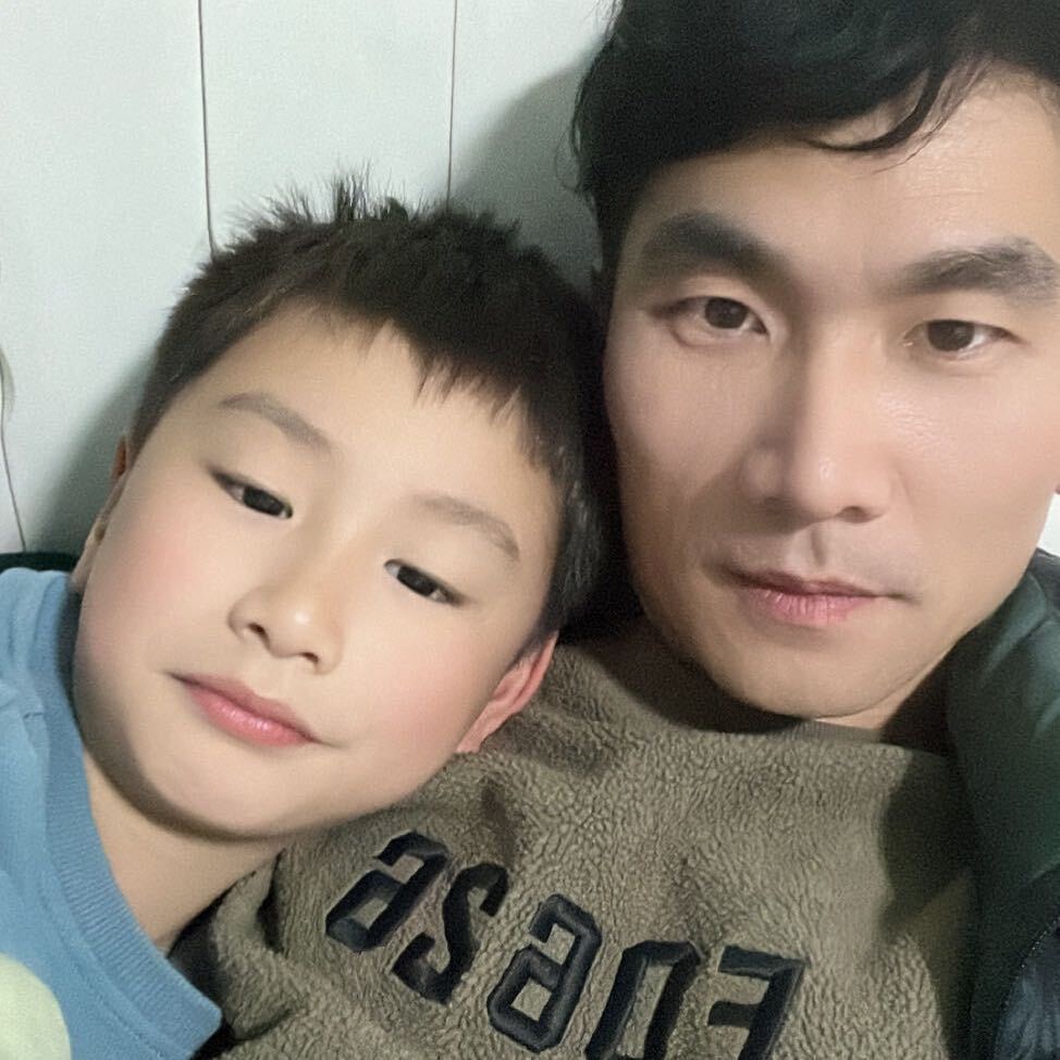 山东娃快乐父子