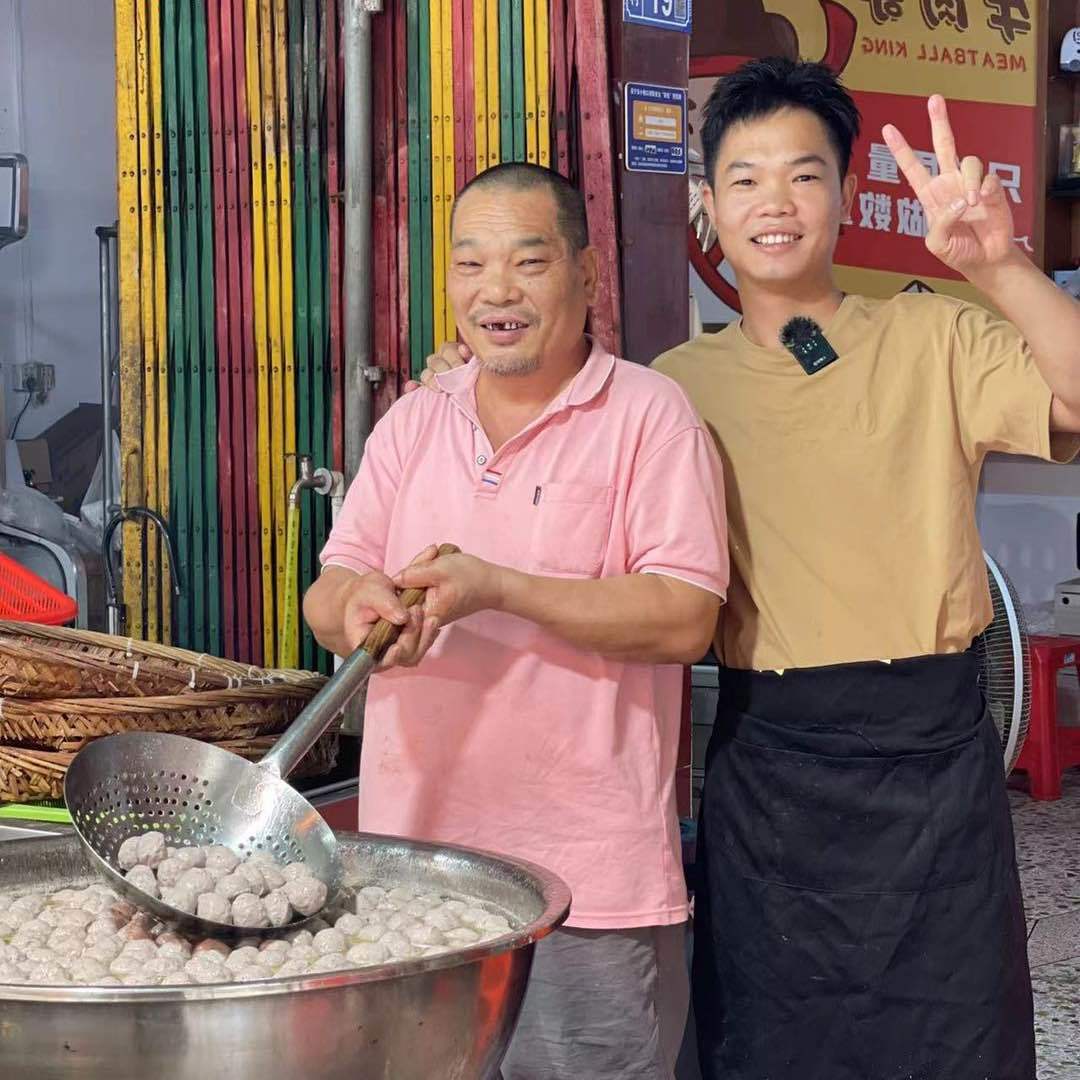 王炸肉丸哥