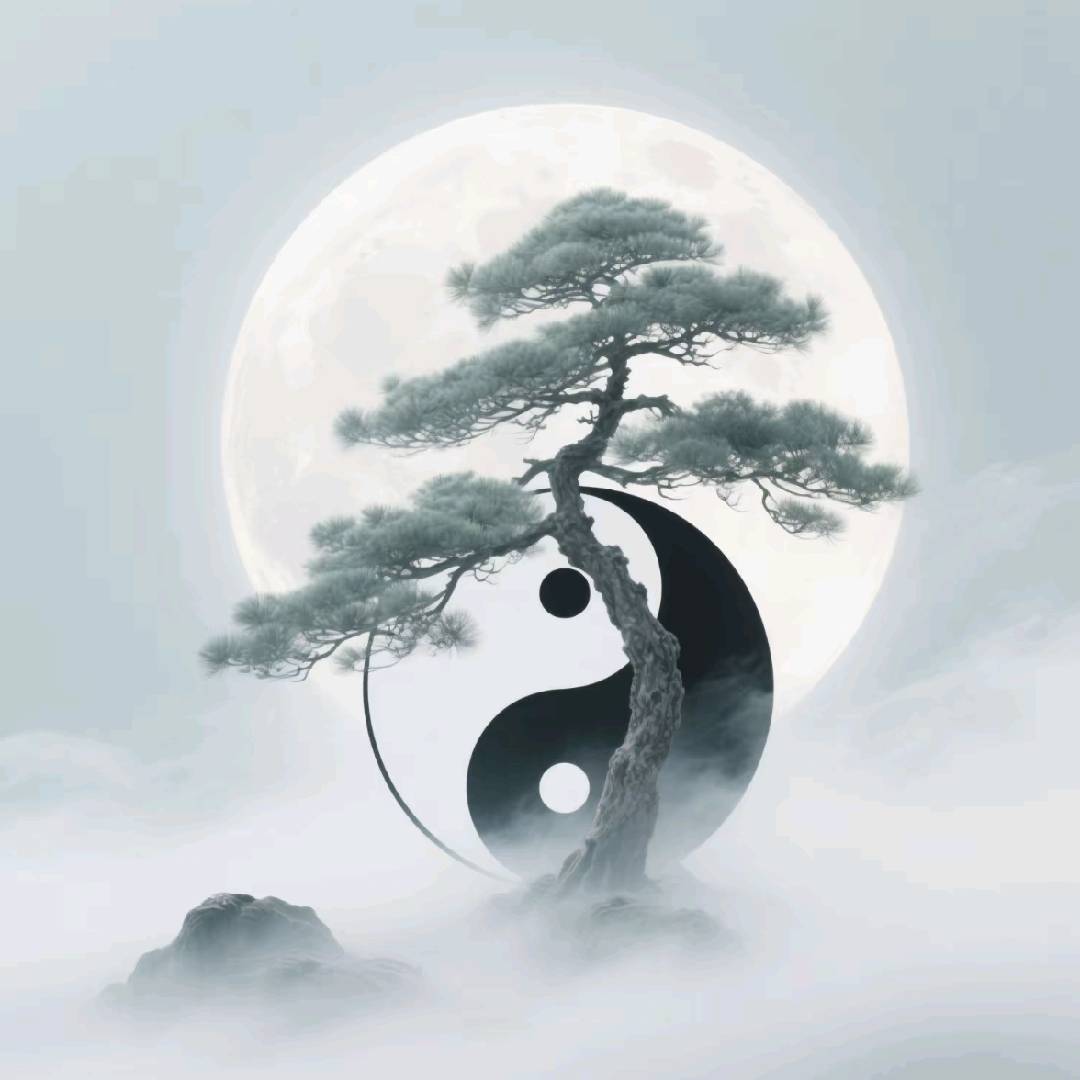 古月青松.李鸿成