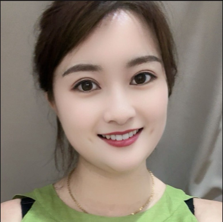 奔跑的月月妹