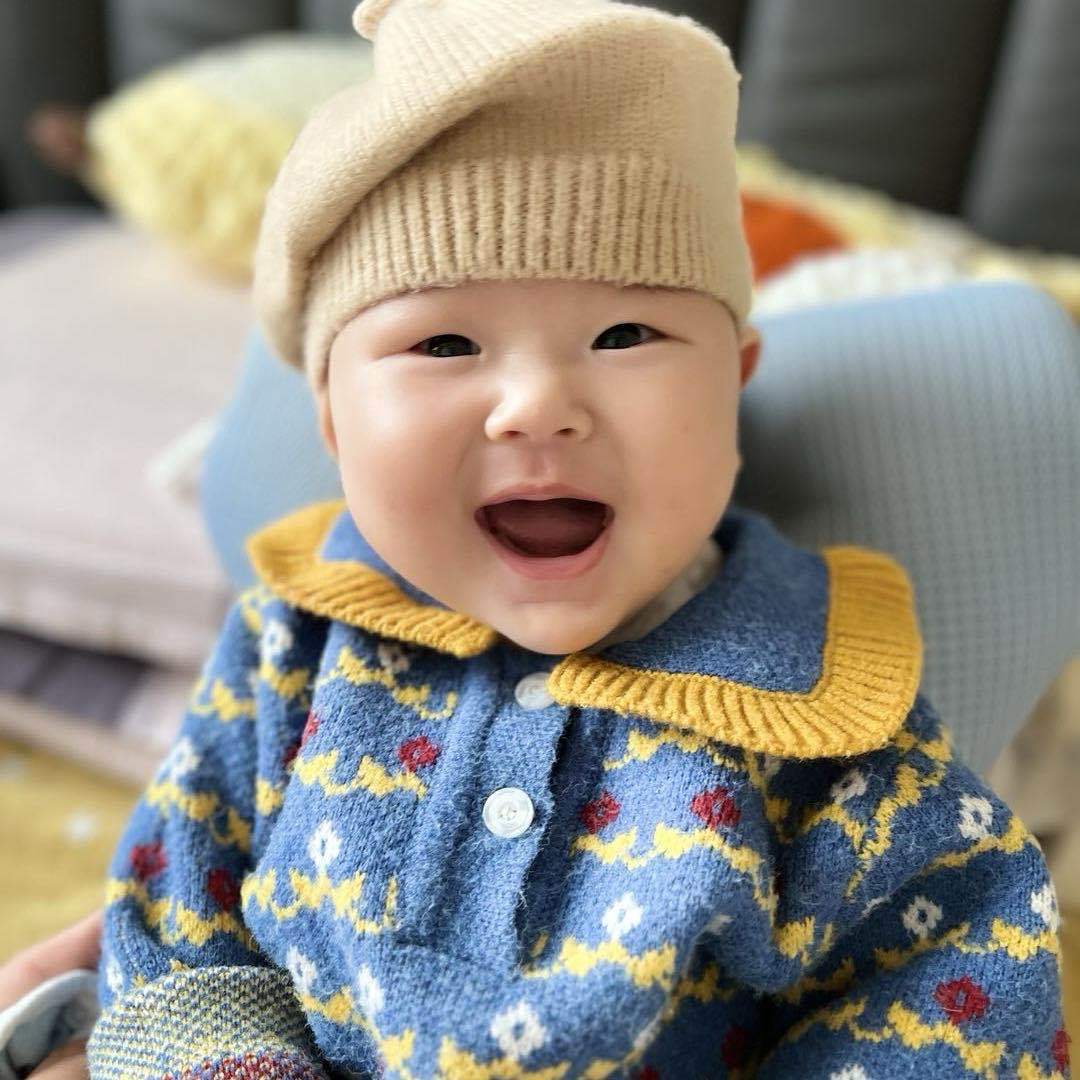 霄霄爸学带娃