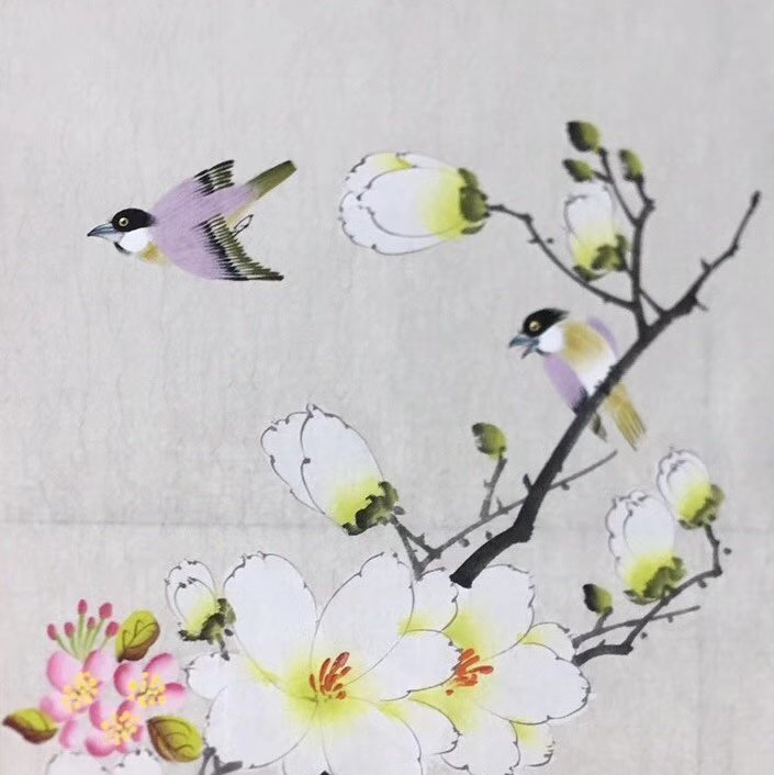 艺术创作者张哲妈妈