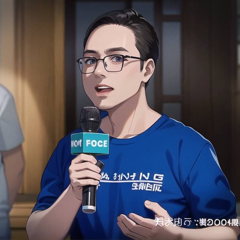 唐果然拍视频