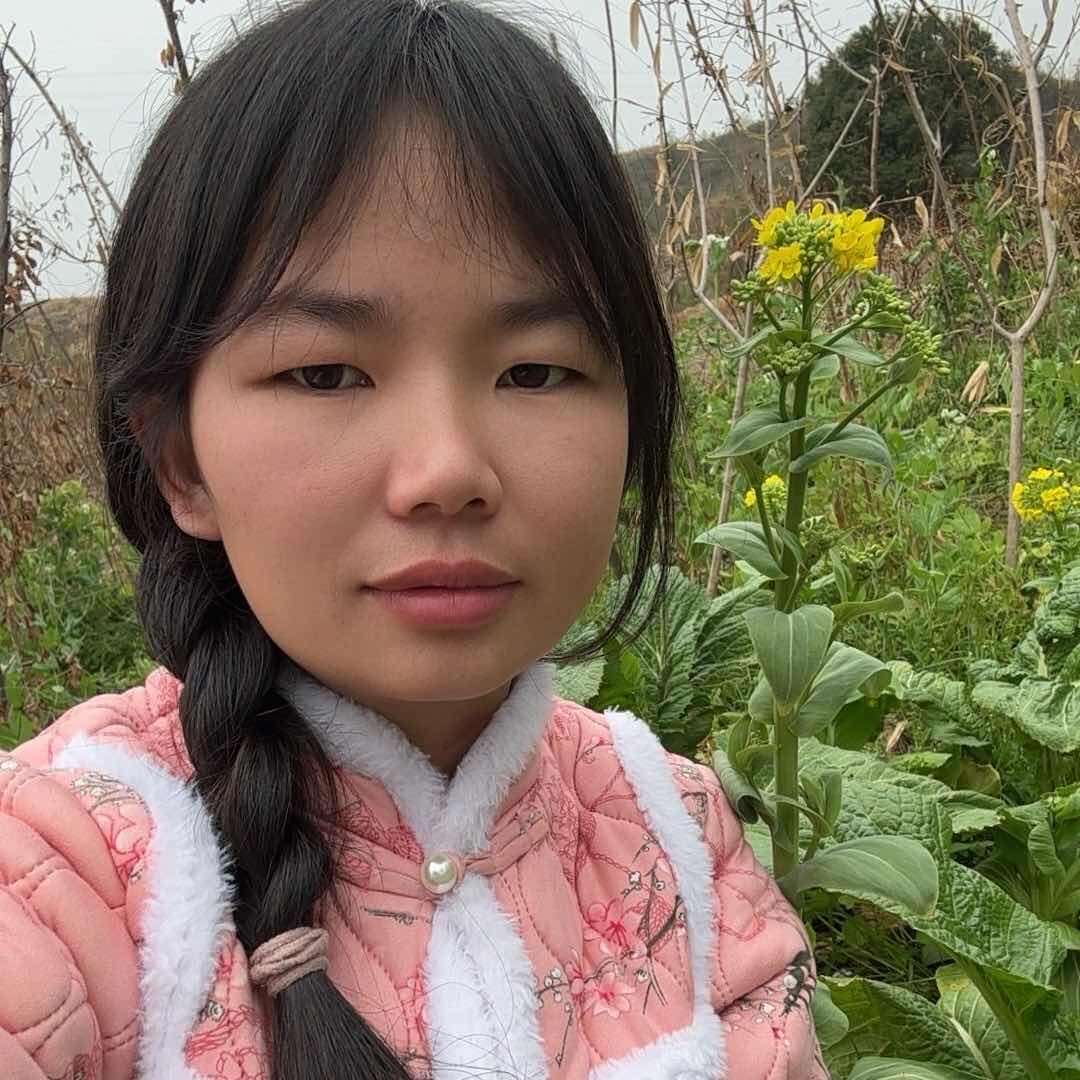 农村阿静的日常生活