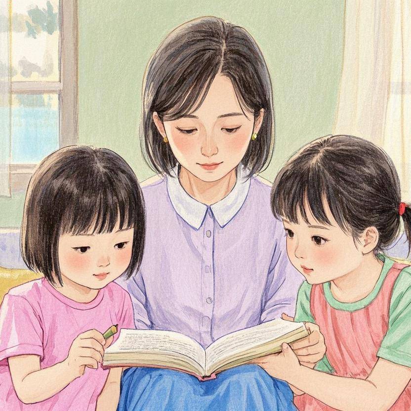 团妈智慧育儿