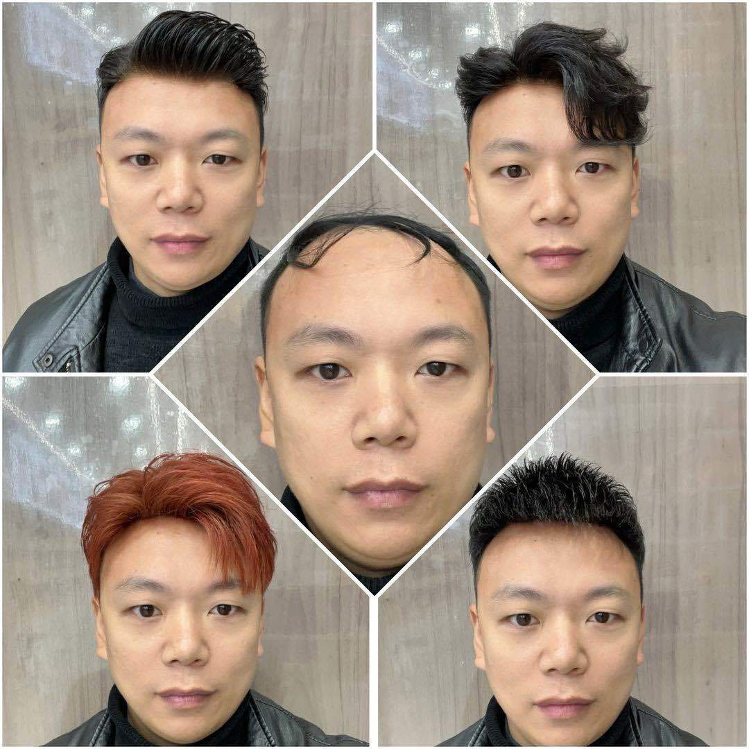 南充发森林补发假发