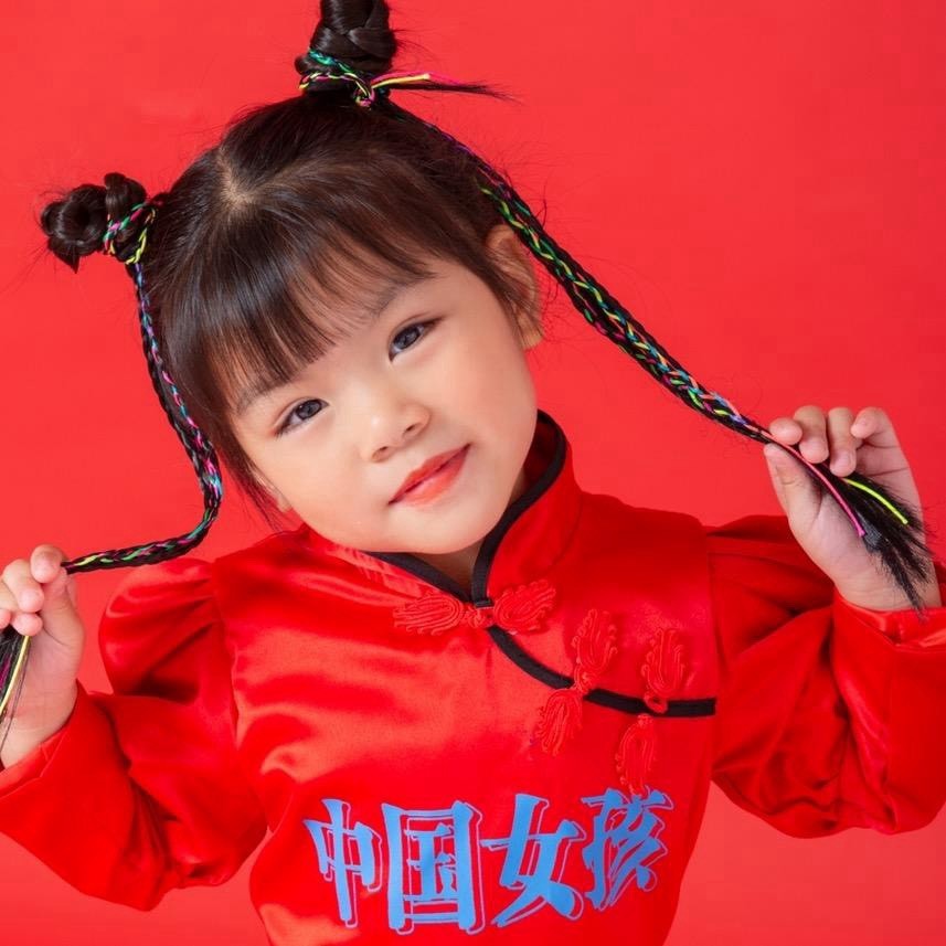 玥玥妹妹呀