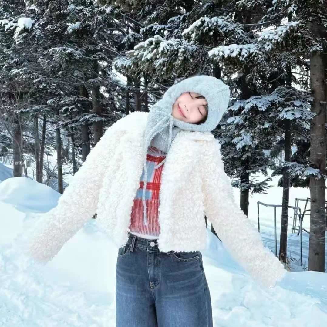 椿昭绘雪