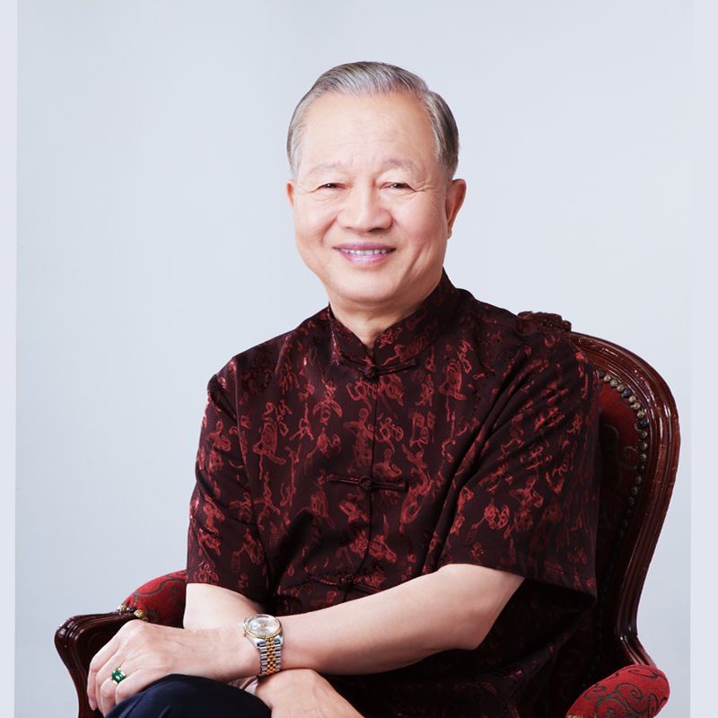 曾仕强国学智慧文化