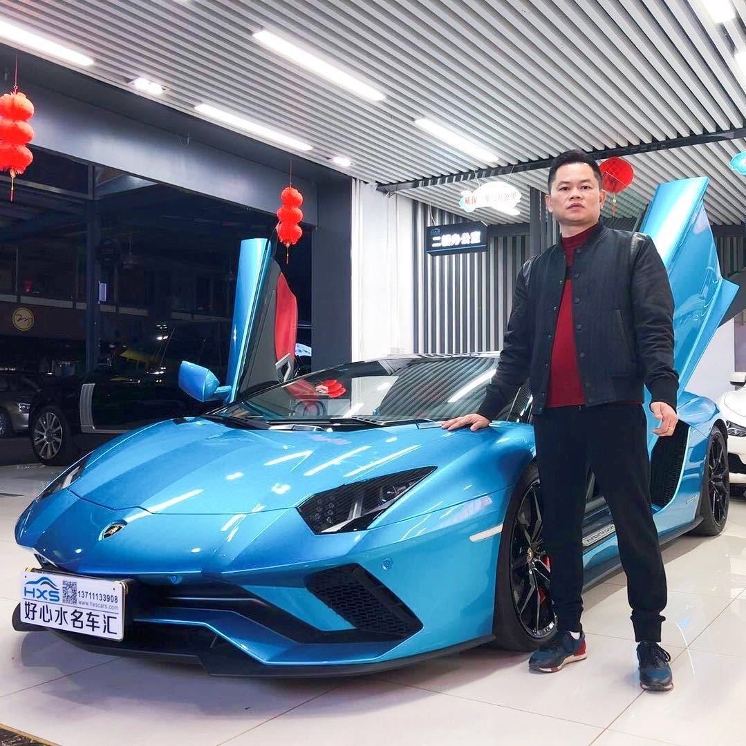 心水哥二手車