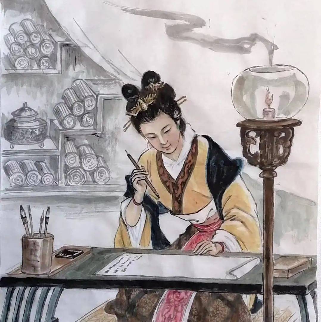 女性诗词课解读