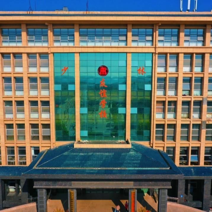 少林高教练收徒中