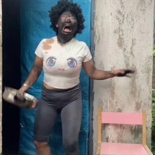 搞笑梅姐么抖也样