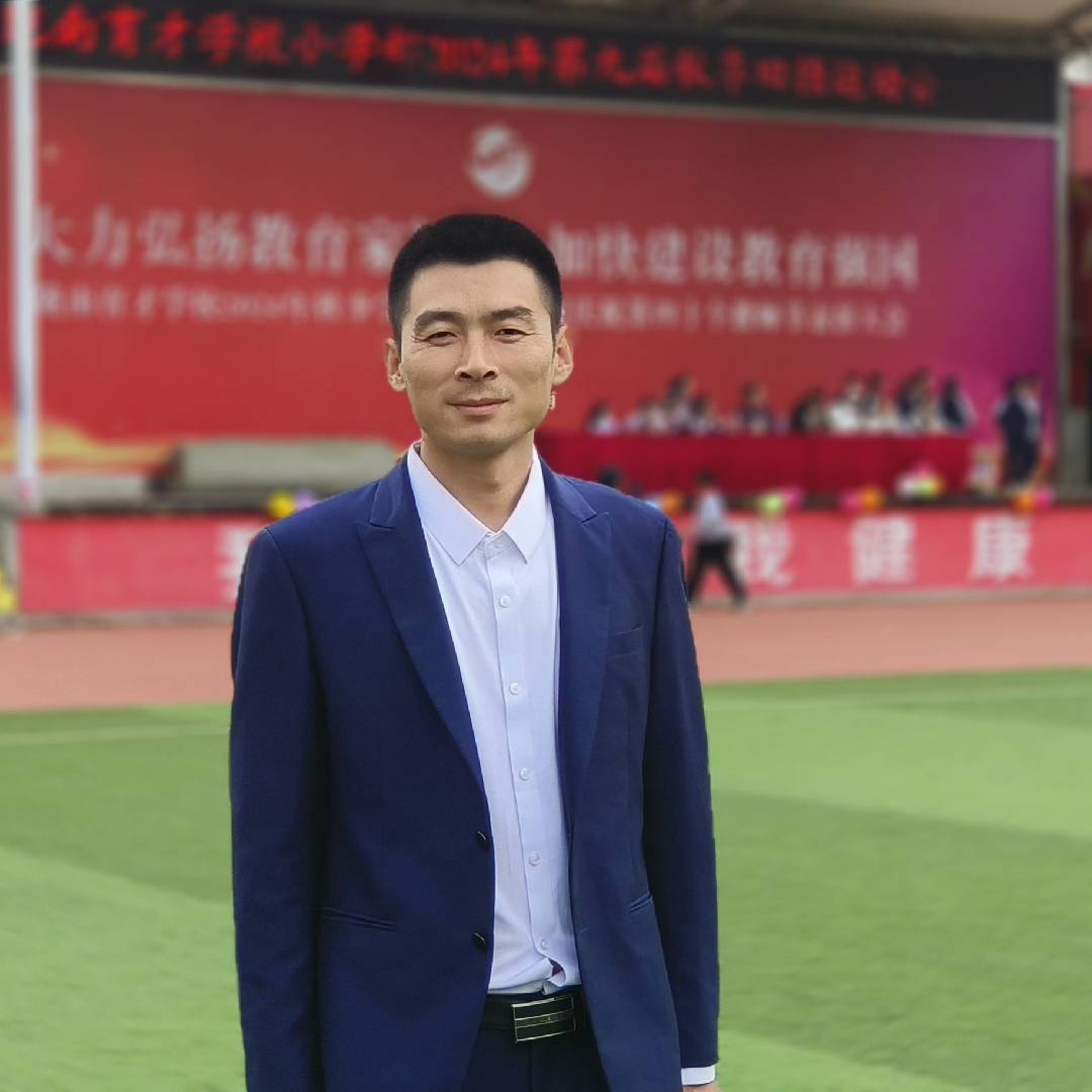 一个幽默的语文老师