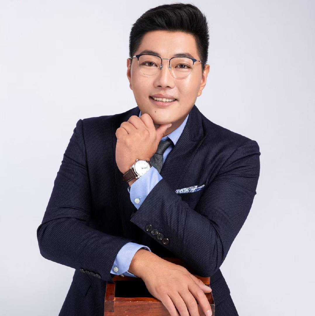 励志I演说家