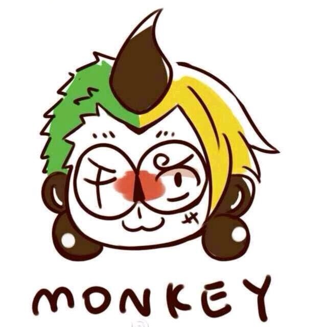 Monkey丶游戏主播