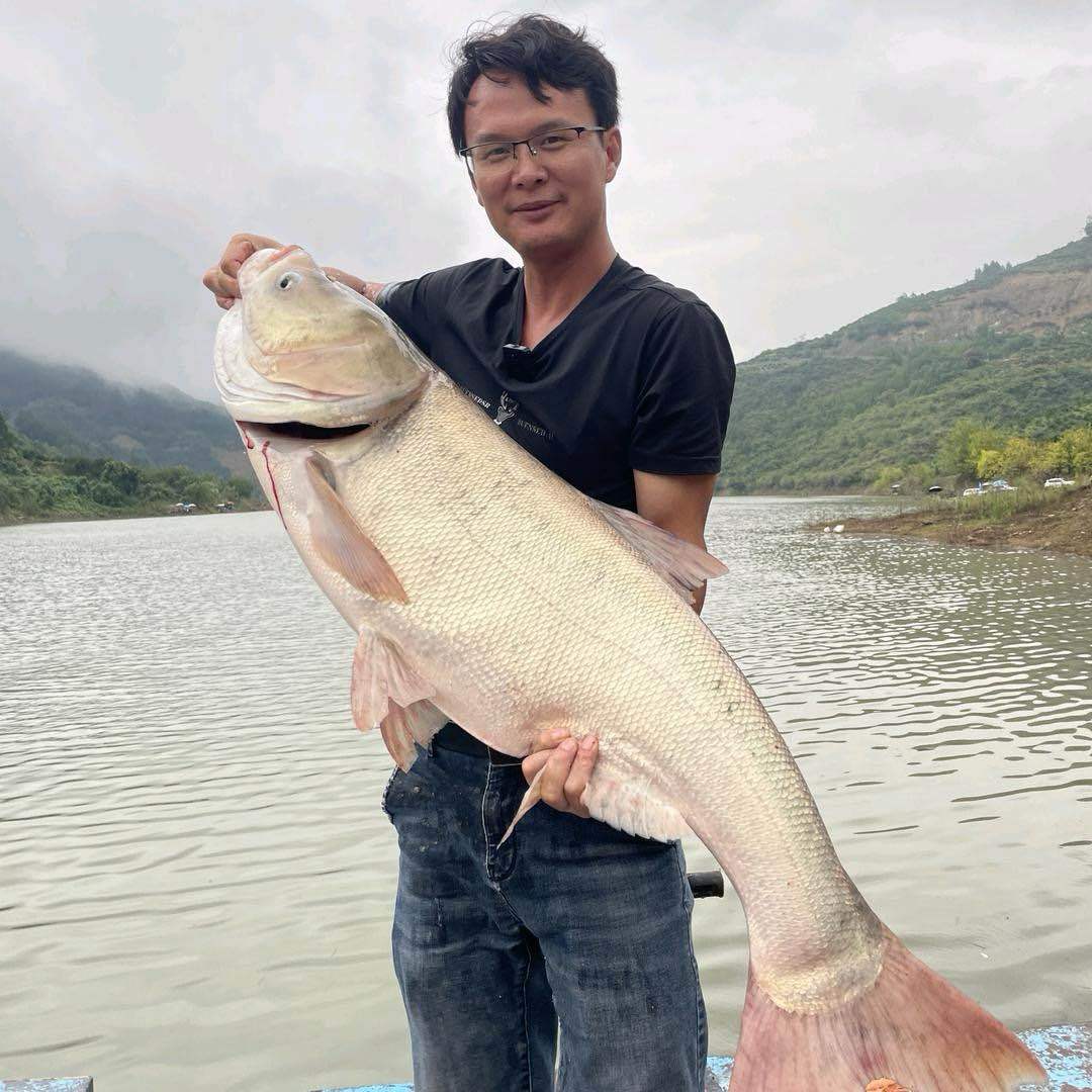 户外阿海.连续钓鱼1000天