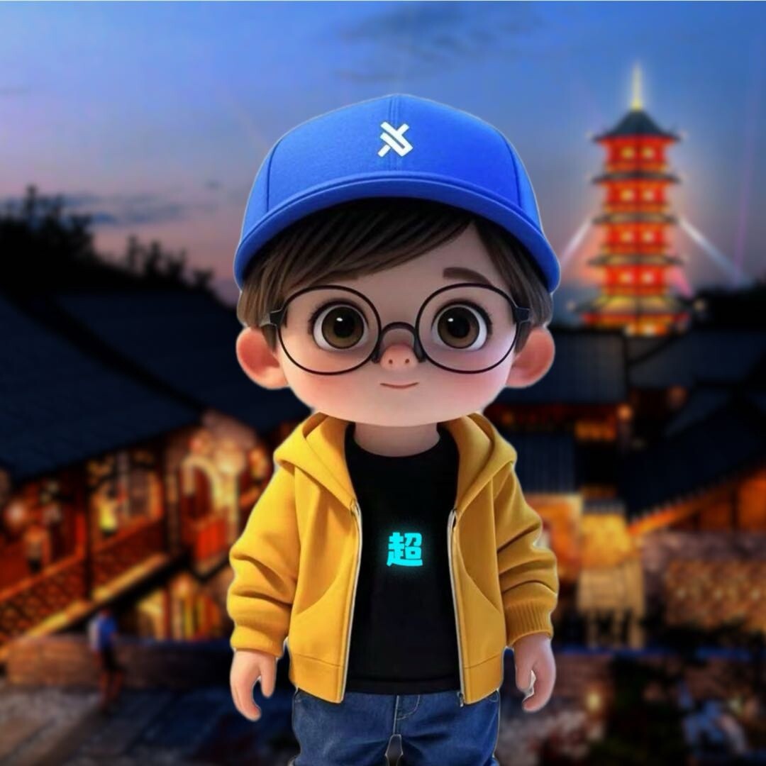 方顶驿-超有戏