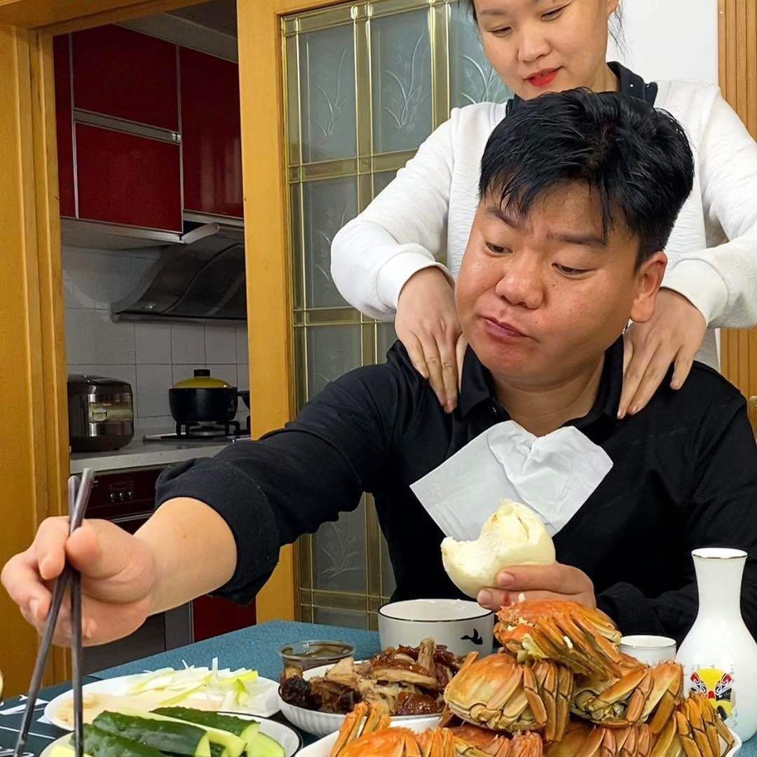 东哥东嫂家