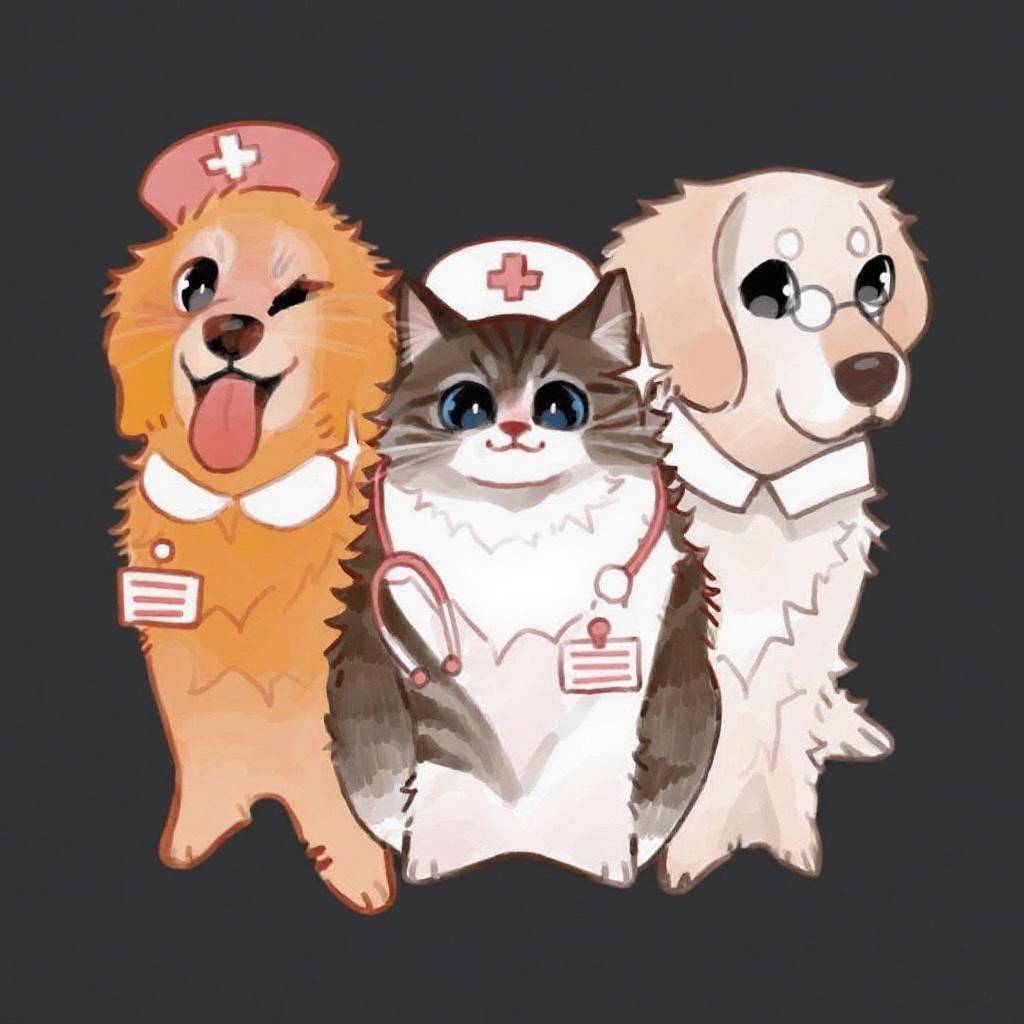 瑞辉全科动物诊疗中心