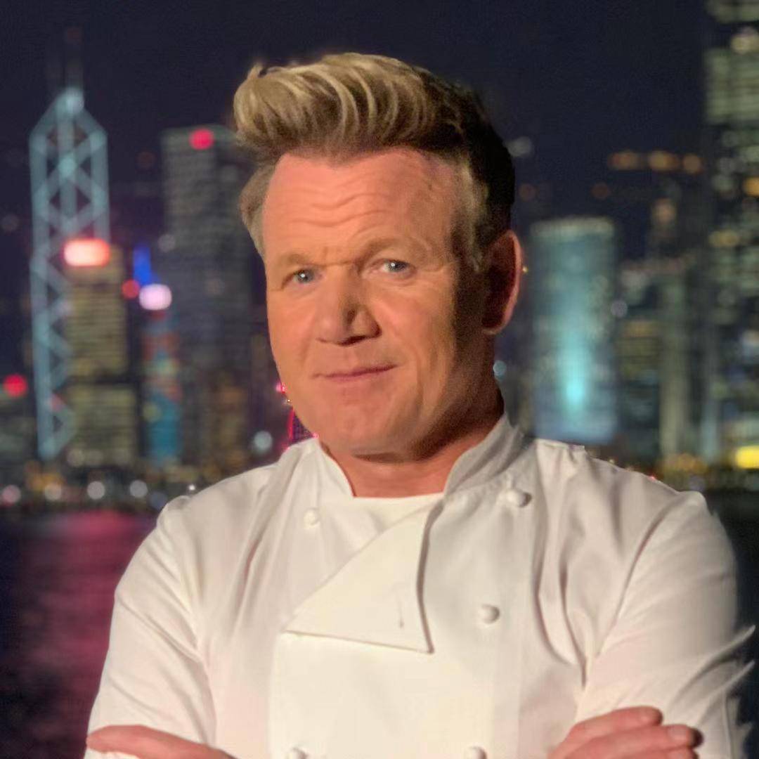 戈登拉姆齐GordonRamsay