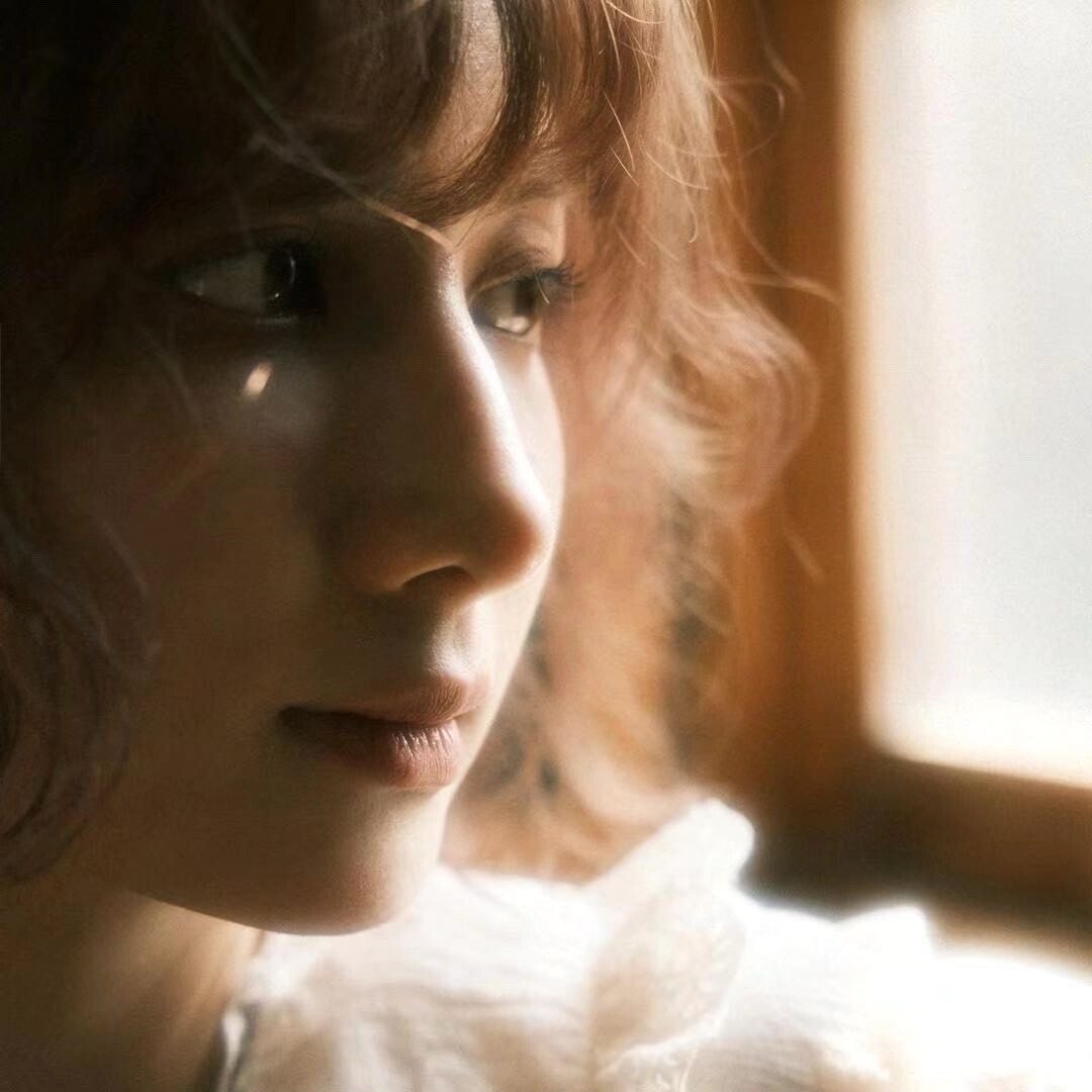 模特万万Lina