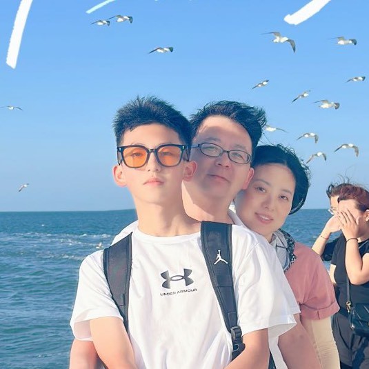 梅总&辉哥